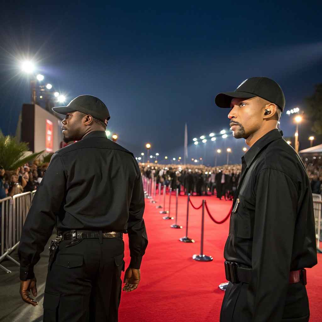 À propos sécurité événementielle (1)